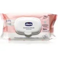 Chicco Delicate Wipes Chamomile șervețele umede pentru copii cu musetel