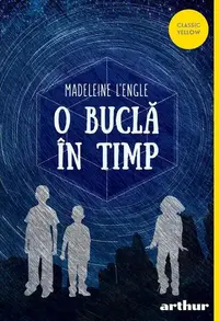 O buclă în timp - Paperback brosat - Madeleine L`Engle
