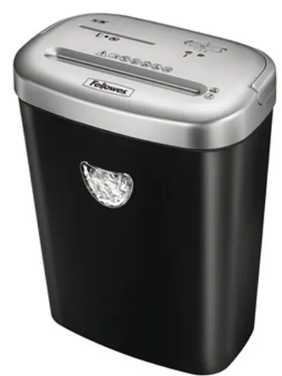Distrugător de documente Fellowes - Powershred 53C, 23l, negru