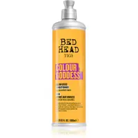 TIGI Bed Head Colour Goddess balsam pe baza de ulei pentru par vopsit sau suvitat 600 ml