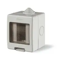 Doza aparenta FOR MODULAR DEV.nIP55 1 MOD. 68x82x66mm