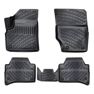 Set covorase auto cauciuc Umbrella pentru Volkswagen Touareg I 2002-2010