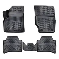 Set covorase auto cauciuc Umbrella pentru Volkswagen Touareg I 2002-2010