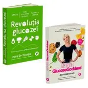 Pachet Revolutia glucozei si Metoda Glucose Goddess