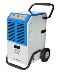 Dezumidificator Rohnson - R-9350, 5.5 l, 650W, alb
