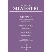Suita I pentru pian, opus 3, numarul 1. Copii la joaca