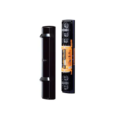 Bariera fotoelectrica Optex Smart Line SL-650QDM(C), 4 fascicule, 4 canale, 200 m