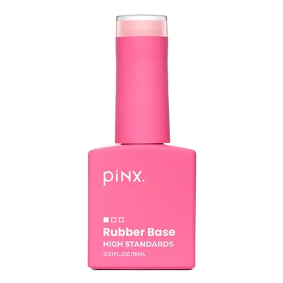 Rubber Base High Standards Pink Sky, 15ml, Pinx.