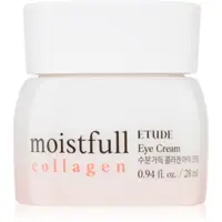 ETUDE Moistfull Collagen Eye Cream crema de ochi hidratanta cu colagen