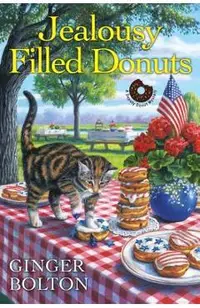 Jealousy Filled Donuts