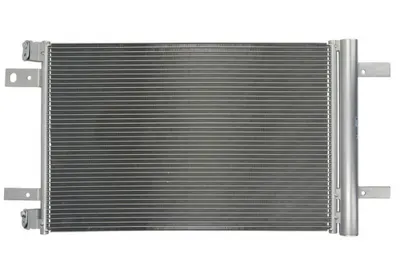 Condensator climatizare (cu uscator) potrivit DS DS 4 II, DS 7; CITROEN BERLINGO, BERLINGO MINIVAN, C4 GRAND PICASSO II, C4 PICASSO II, C4 SPACETOURER, C5 AIRCROSS, GRAND C4 SPACETOURER 1.2-Electric 0
