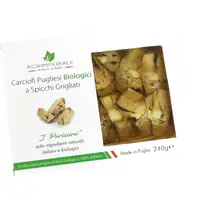 Anghinare Feliate Ecologice/Bio 240g