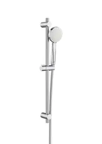 Coloana dus Roca Stella A5BC413C00, aparenta, 700 mm, 1 functie, Crom