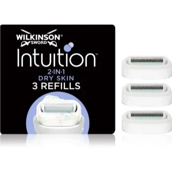 Wilkinson Sword Intuition Dry Skin rezerva Lama