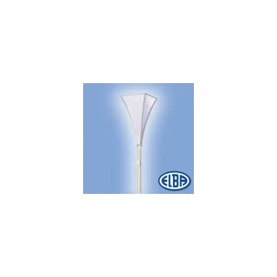 Stalp luminos pietonal, PRESTIGE, 8X36W, ELBA