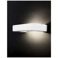 Plafoniera RENATA Alb Gypsum G9 1x40W IP20 Fara bec