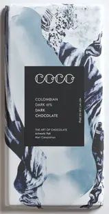 Ciocolata neagra - Colombian 61% Dark Chocolate