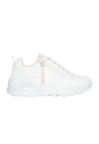 Pantofi sport Uno Lite - Easy Zip 49069 - Alb