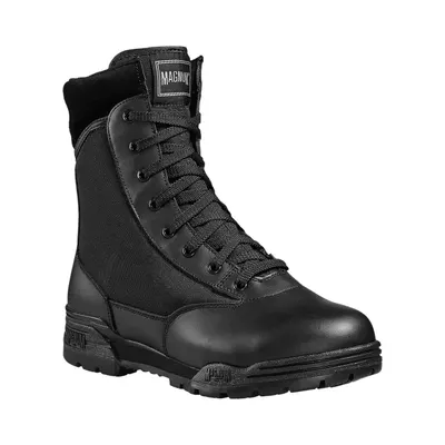 MAGNUM MAGNUM uniformschoenen heren - Classic - Zwart ZWART 47