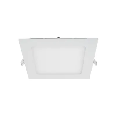 Stellar Led Panel Patrat 12w 6500к+kit Emergenta