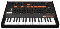 Sintezator analogic Korg - ARP Odyssey FS Kit, duofonic, negru
