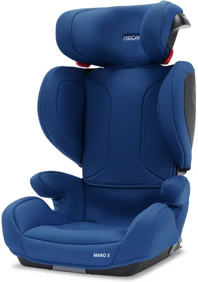Scaun auto Recaro - Mako 2, 15-36 kg, Energy Blue