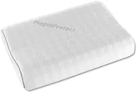 Pernă Magniflex - MagniProtect Standard, 42 x 72 x 12 cm
