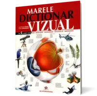 Marele Dictionar Vizual in 5 limbi