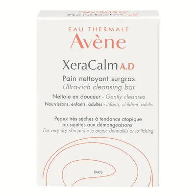 Sapun solid relipidant XeraCalm A.D., 100 g, Avene