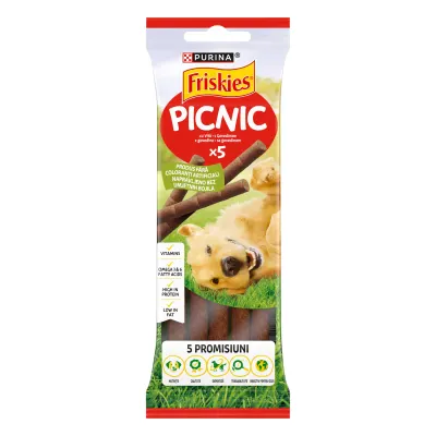 FRISKIES Picnic Cu Vita, 42 g