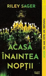 Acasă înaintea nopții - Paperback brosat