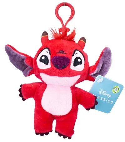 Pandantiv rucsac Play by Play Disney: Lilo & Stitch - Leroy, 14 cm