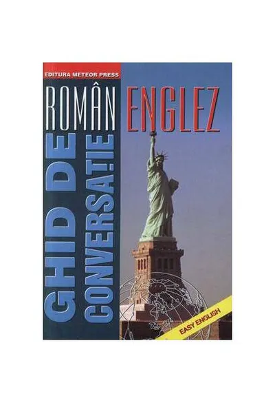 Ghid de conversaţie român-englez - Paperback brosat - Dinu Grama