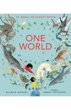 One World: 24 Hours on Planet Earth