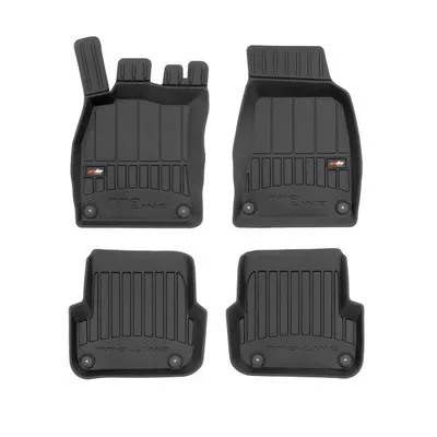 Covorase tip tavita 3D Pro-Line Audi A6 Allroad C6 C7 2004-2018, Sedan Combi