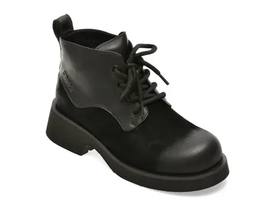 Ghete GRYXX negre, 2081, din piele naturala
