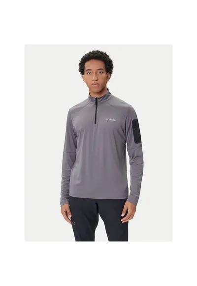 Tricou sport barbati - gri - poliester - Gri