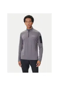 Tricou sport barbati - gri - poliester - Gri