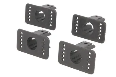 Set montaj senzori parcare Spate potrivit ALFA ROMEO MITO 2008-2016 - (2 buc.)