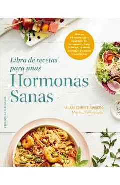 Libro de Recetas Para Unas Hormonas Sanas