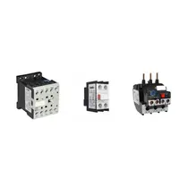 Pachet Echipamente Electrice Esentiale: Contactor 11KW (1 NI), Releu Termic (30A-40A) si Contacte Auxiliare – Control si Protectie Fiabila pentru Aplicatiile Tale Industriale