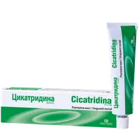 Cicatridina Plus unguent rectal, 30g, Farma-Derma