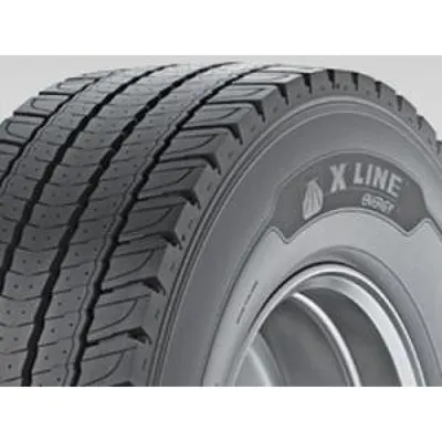 Anvelopa Vara Michelin X LINE ENERGY D 315/80R22.5 156/150L