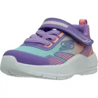 Pantofi sport copii Skechers Microspec Advance - Oasis Poi, Mov
