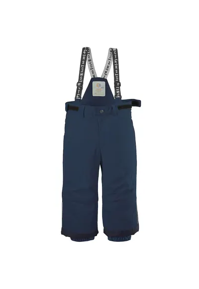 Pantaloni FISW 7 Mns Ski Pnts - Albastru inchis