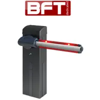 Bariera auto 5m, trafic intens, BFT GIOTTO 60U BT 5M, 3.4 secunde timp inchidere/ deschidere