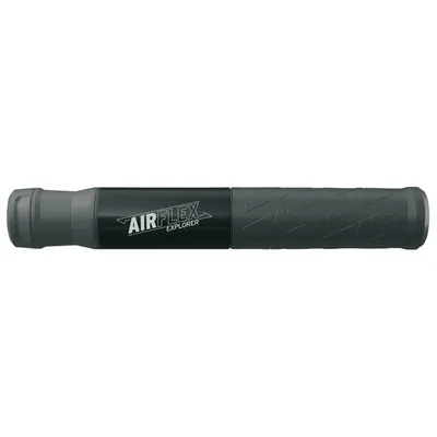 Pompa manuală SKS Airflex Explorer - 5 bar, mâner cauciucat, aluminiu și plastic