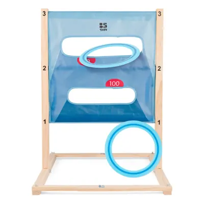Aruncare la tinta & Ladder Game, joc 2 in 1