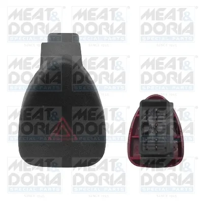 Comutator lumini de avarie potrivit HYUNDAI ATOS 02.98-07.03