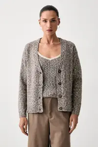 Seventy Venezia cardigan pentru femei cu bumbac